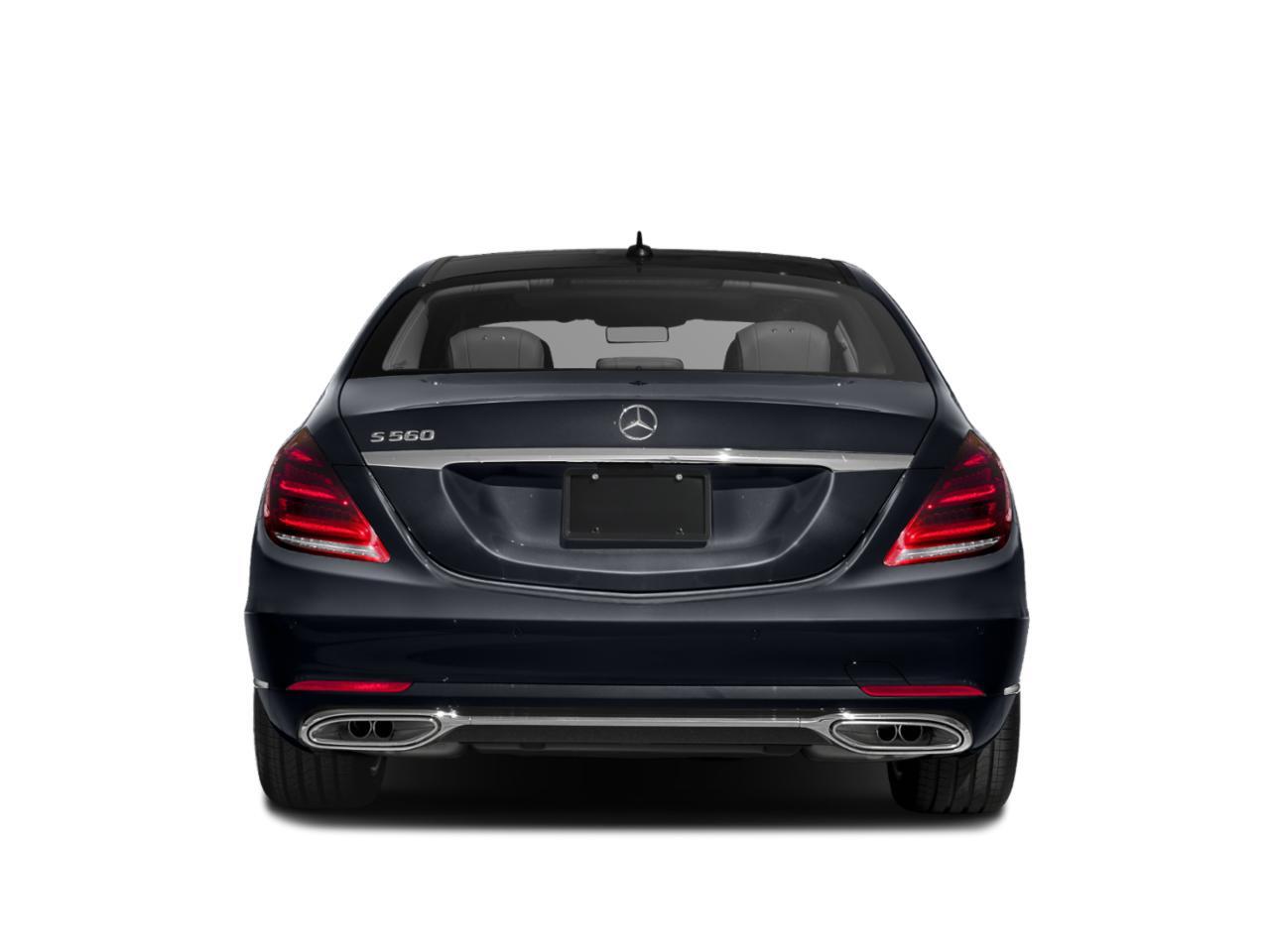 2018 Mercedes-Benz S 560 S 560 Roseville CA