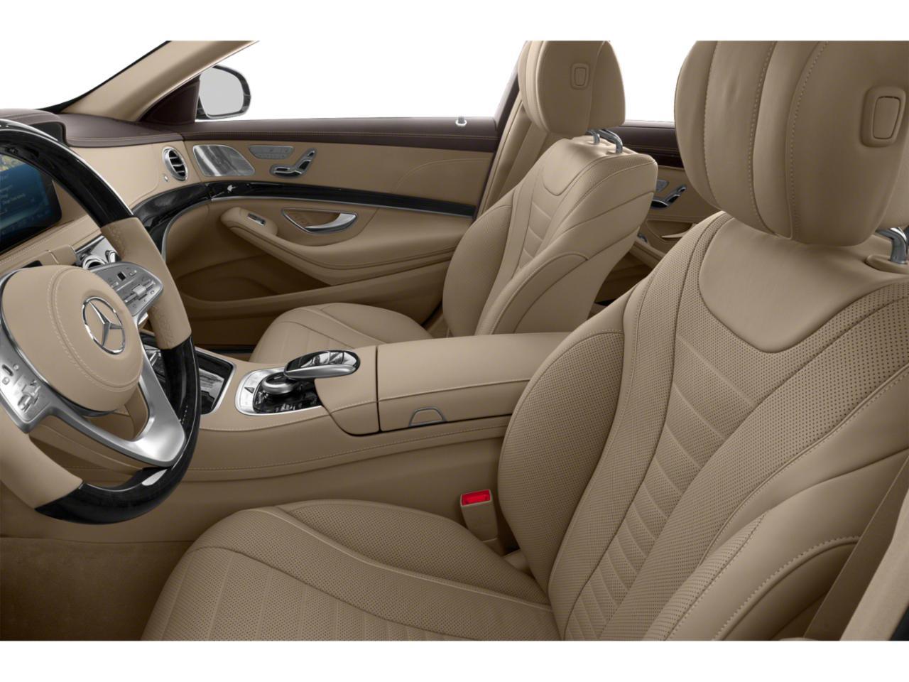 2018 Mercedes-Benz S 560 S 560 Roseville CA