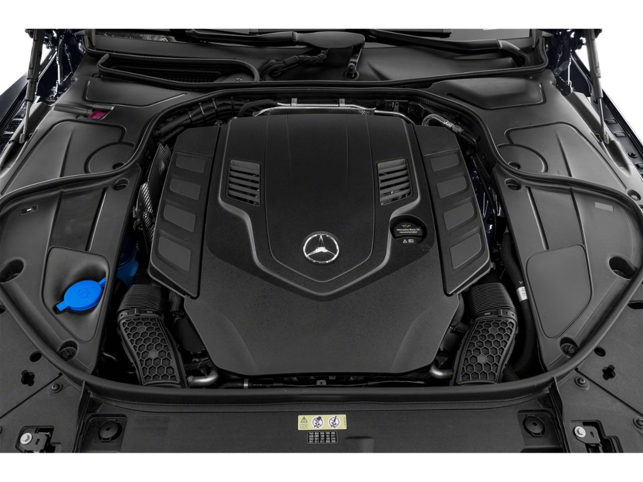2018 Mercedes-Benz S 560 S 560 Roseville CA