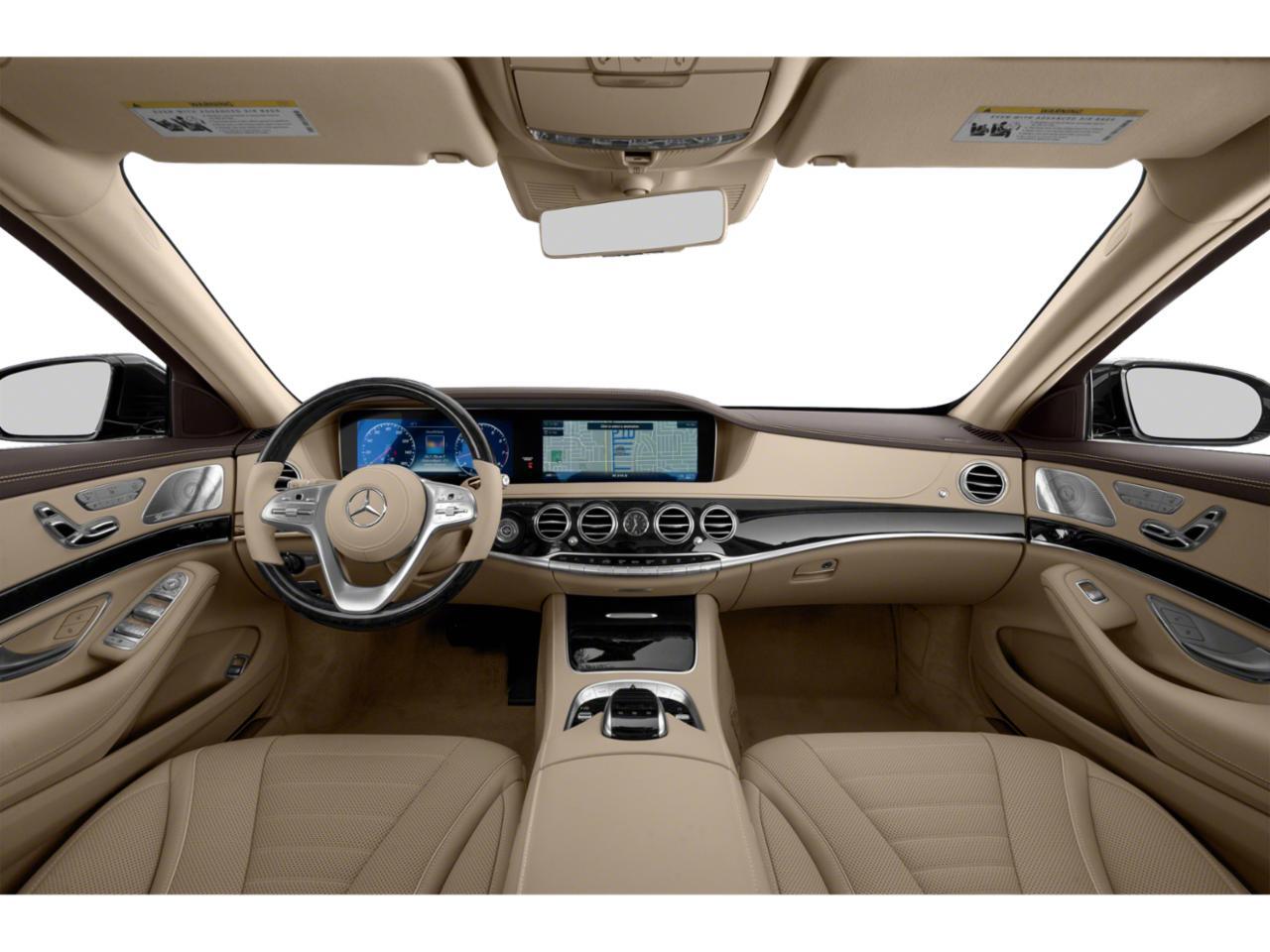 2018 Mercedes-Benz S 560 S 560 Roseville CA