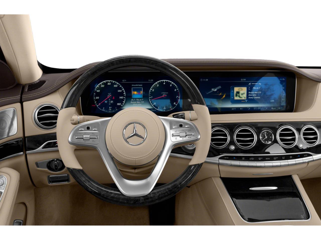 2018 Mercedes-Benz S 560 S 560 Roseville CA