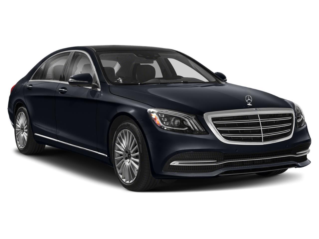 2018 Mercedes-Benz S 560 S 560 Roseville CA