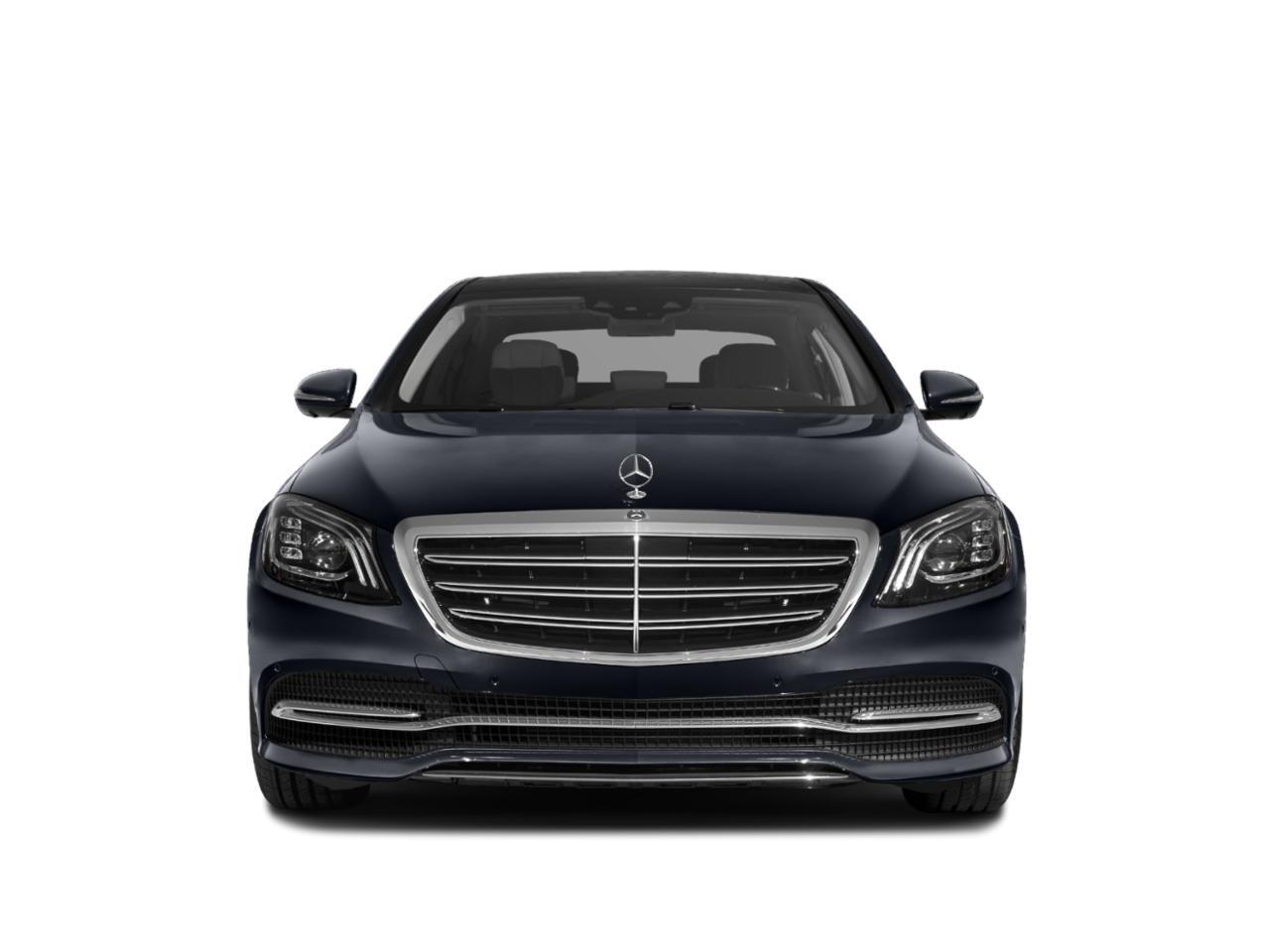 2018 Mercedes-Benz S 560 S 560 Roseville CA