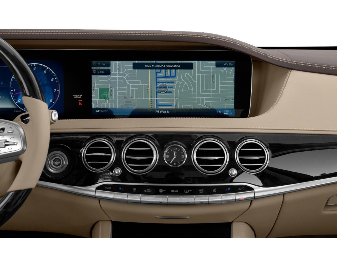 2018 Mercedes-Benz S 560 S 560 Roseville CA
