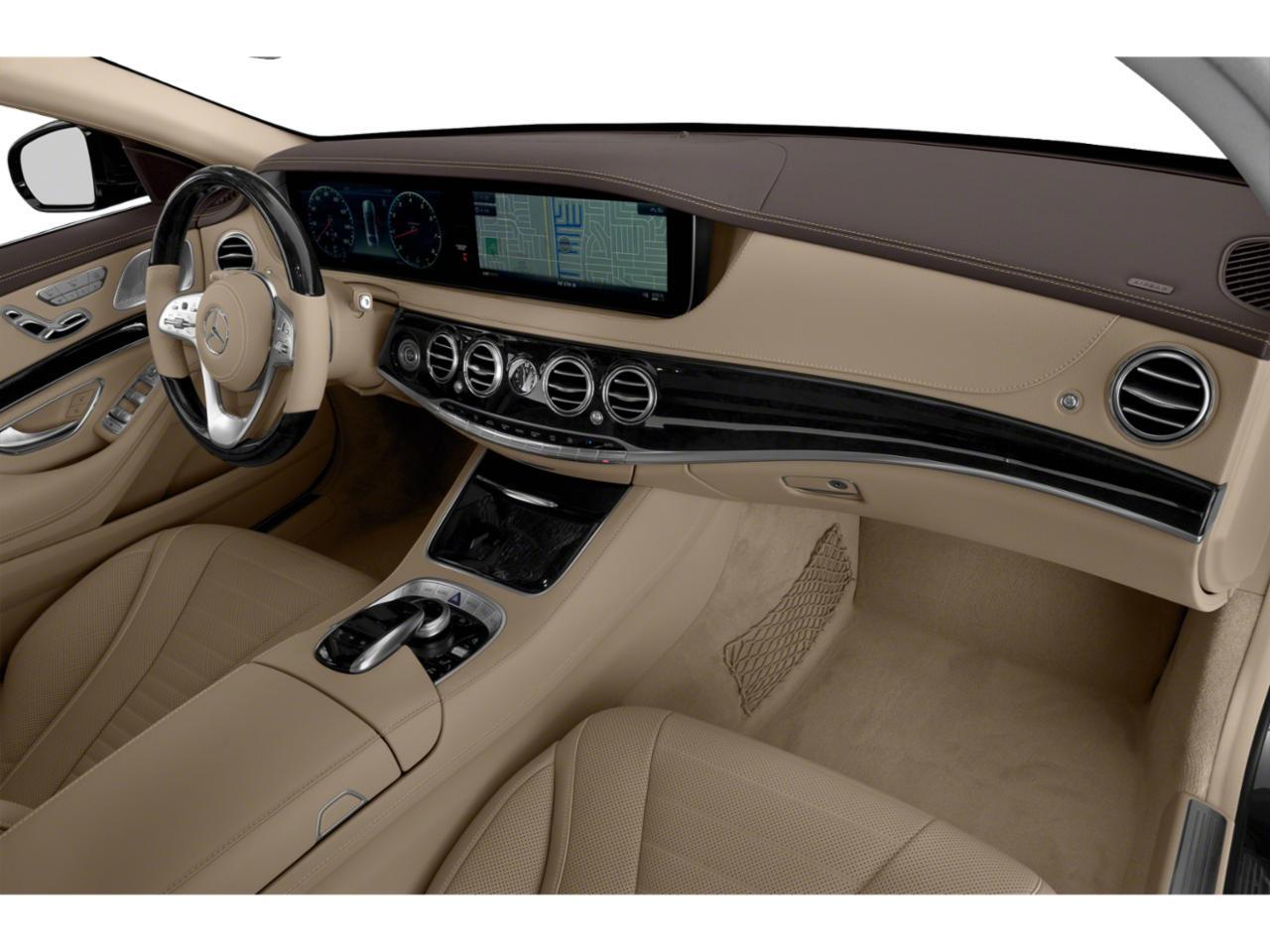 2018 Mercedes-Benz S 560 S 560 Roseville CA