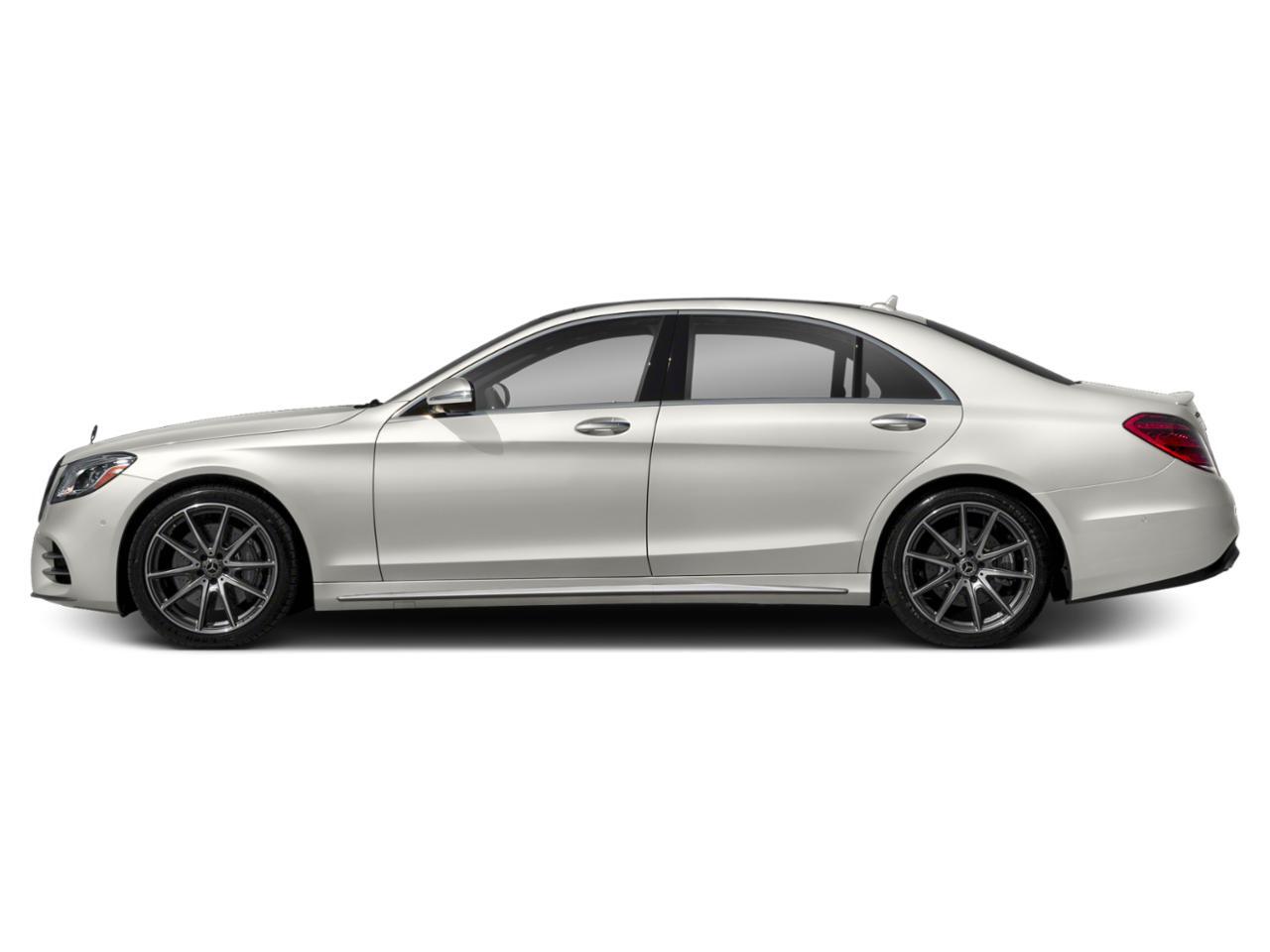 2018 Mercedes-Benz S-Class S450 4MATIC