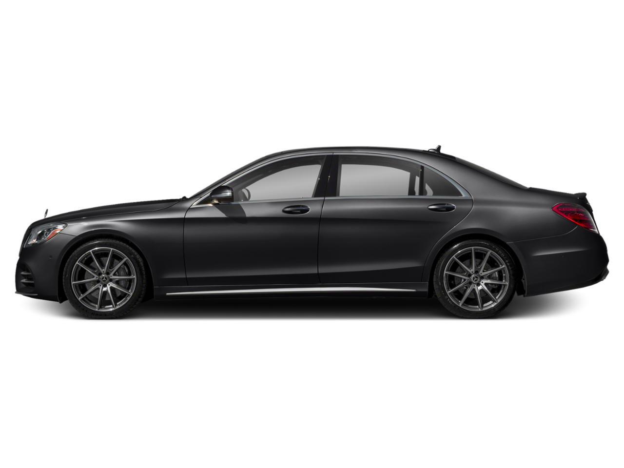 2018 Mercedes-Benz S-Class S450 4MATIC
