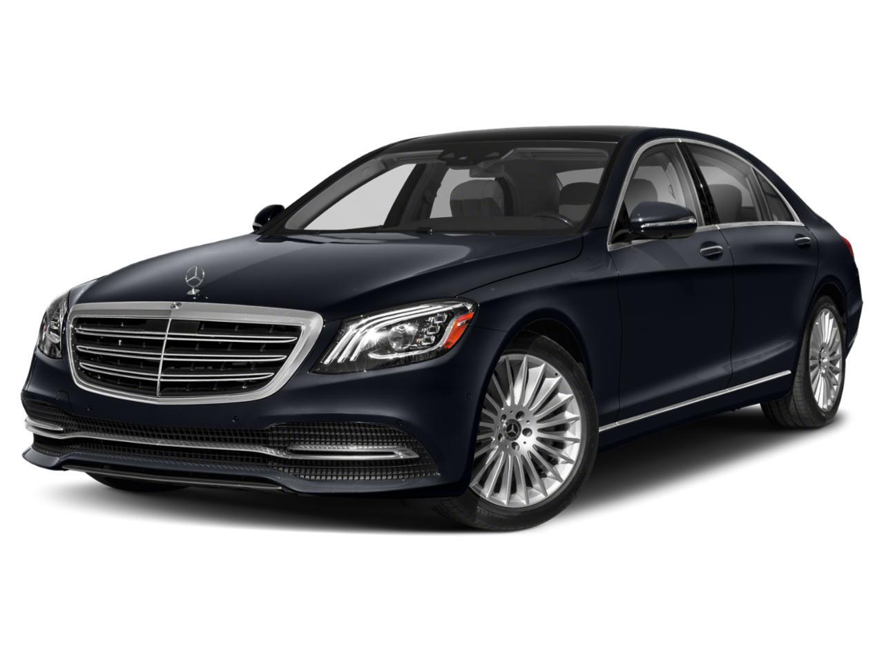2018 Mercedes-Benz S-Class S560 Punta Gorda FL