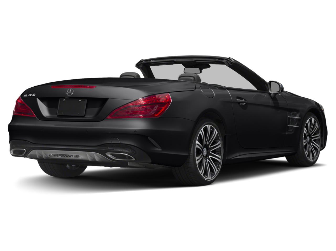 2018 Mercedes-Benz SL 450 Roadster Irving TX