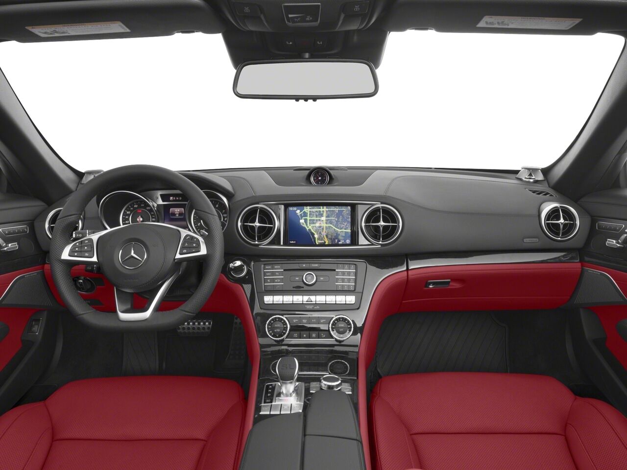 2018 Mercedes-Benz SL 450 Roadster Irving TX