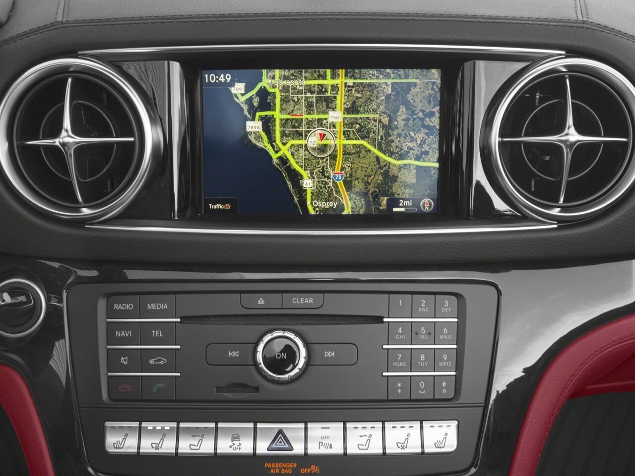 2018 Mercedes-Benz SL 450 Roadster Irving TX