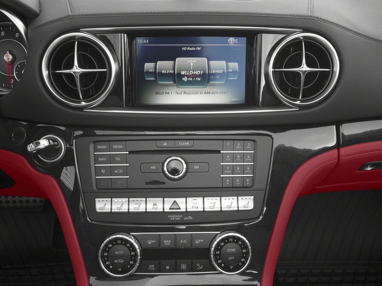 2018 Mercedes-Benz SL 450 Roadster Irving TX