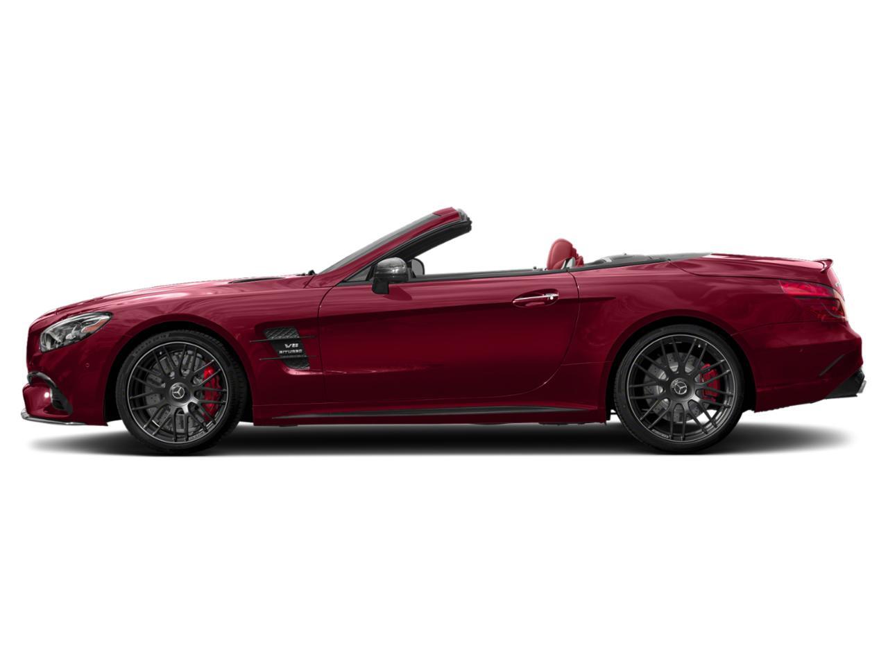 2018 Mercedes-Benz SL AMG&reg; 63 Roadster Irving TX