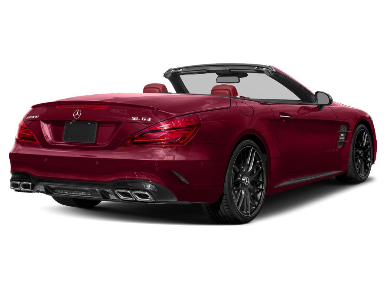 2018 Mercedes-Benz SL AMG&reg; 63 Roadster Irving TX