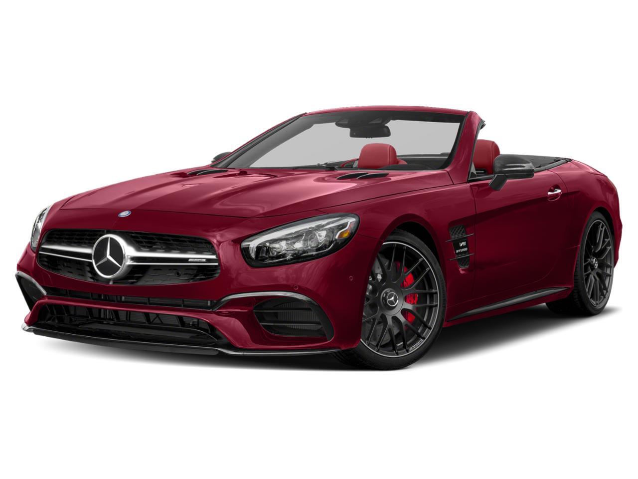 2018 Mercedes-Benz SL AMG&reg; 63 Roadster Irving TX