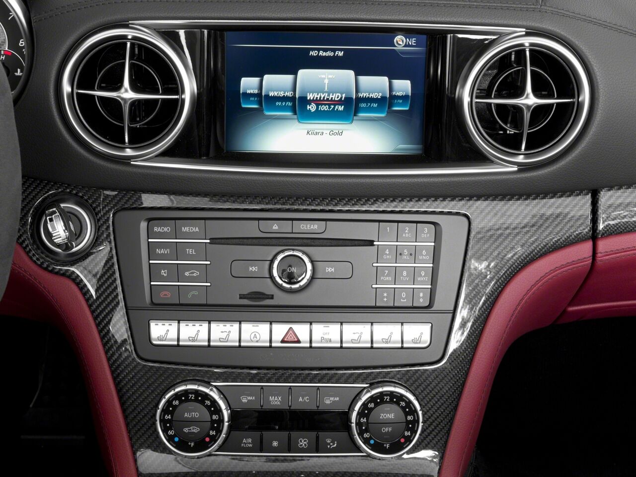 2018 Mercedes-Benz SL AMG&reg; 63 Roadster Irving TX