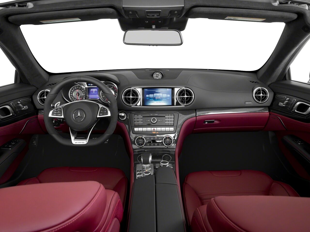 2018 Mercedes-Benz SL AMG&reg; 63 Roadster Irving TX
