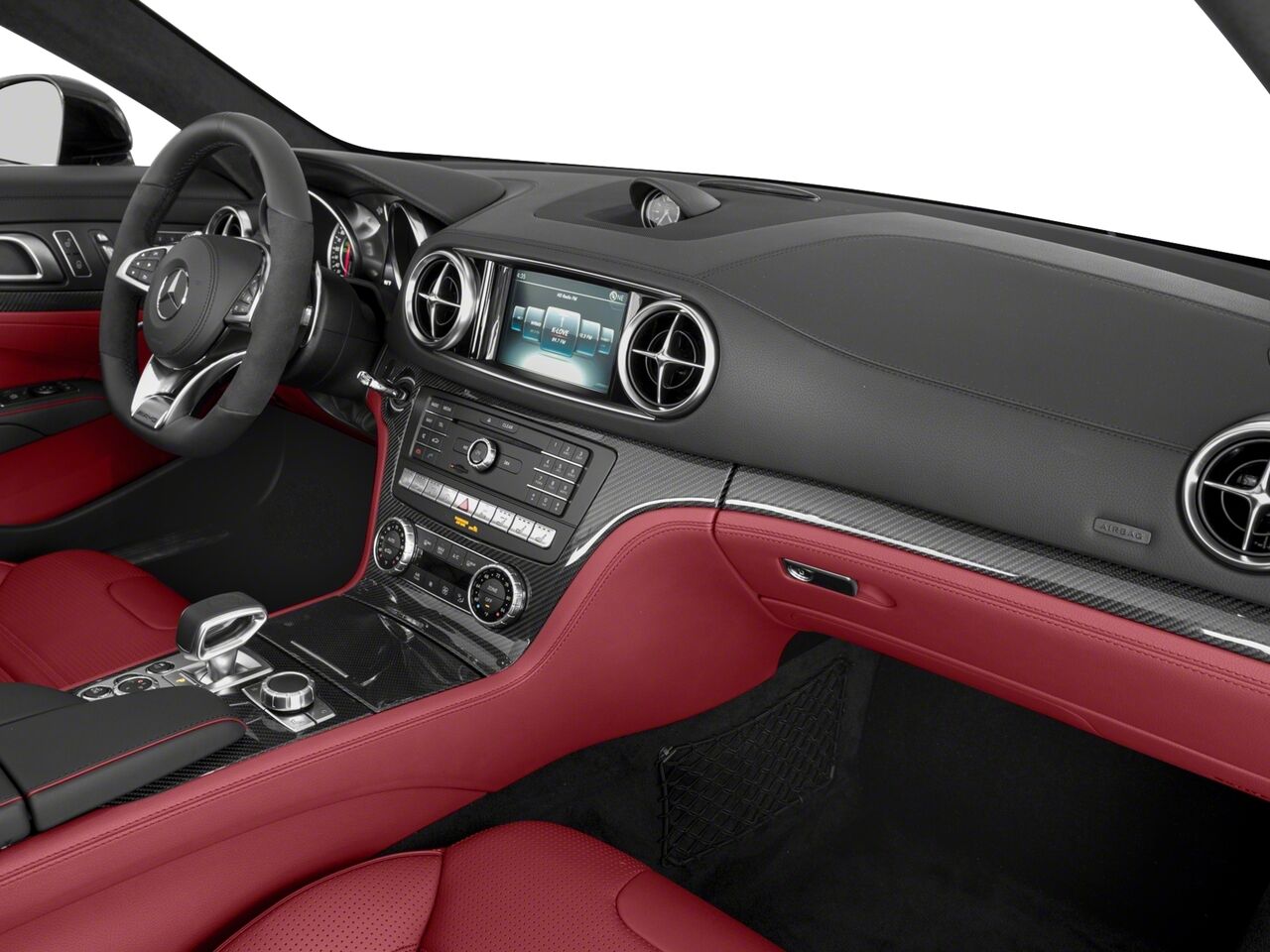 2018 Mercedes-Benz SL AMG&reg; 63 Roadster Irving TX