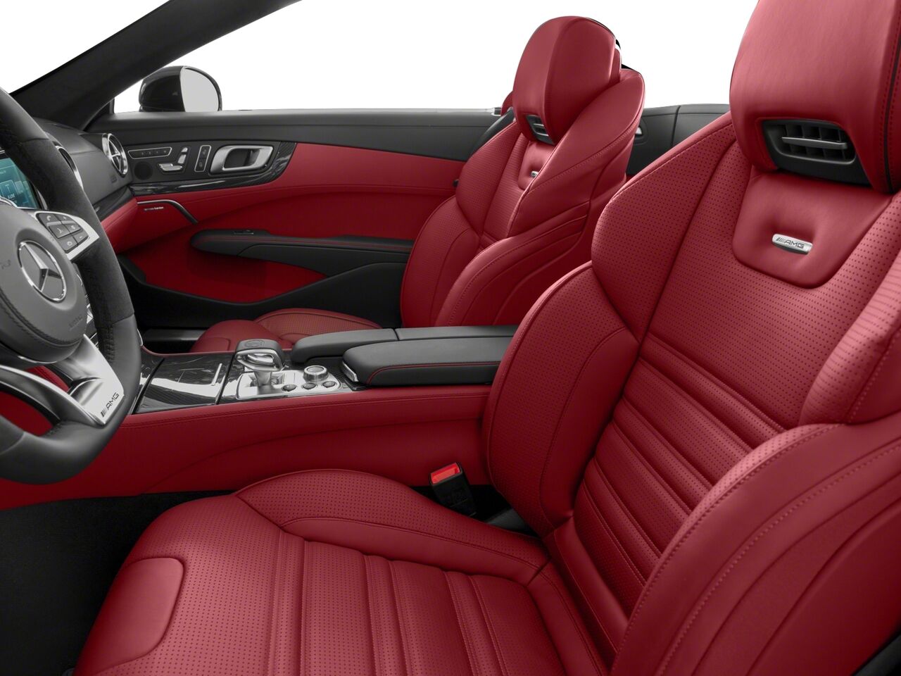 2018 Mercedes-Benz SL AMG&reg; 63 Roadster Irving TX