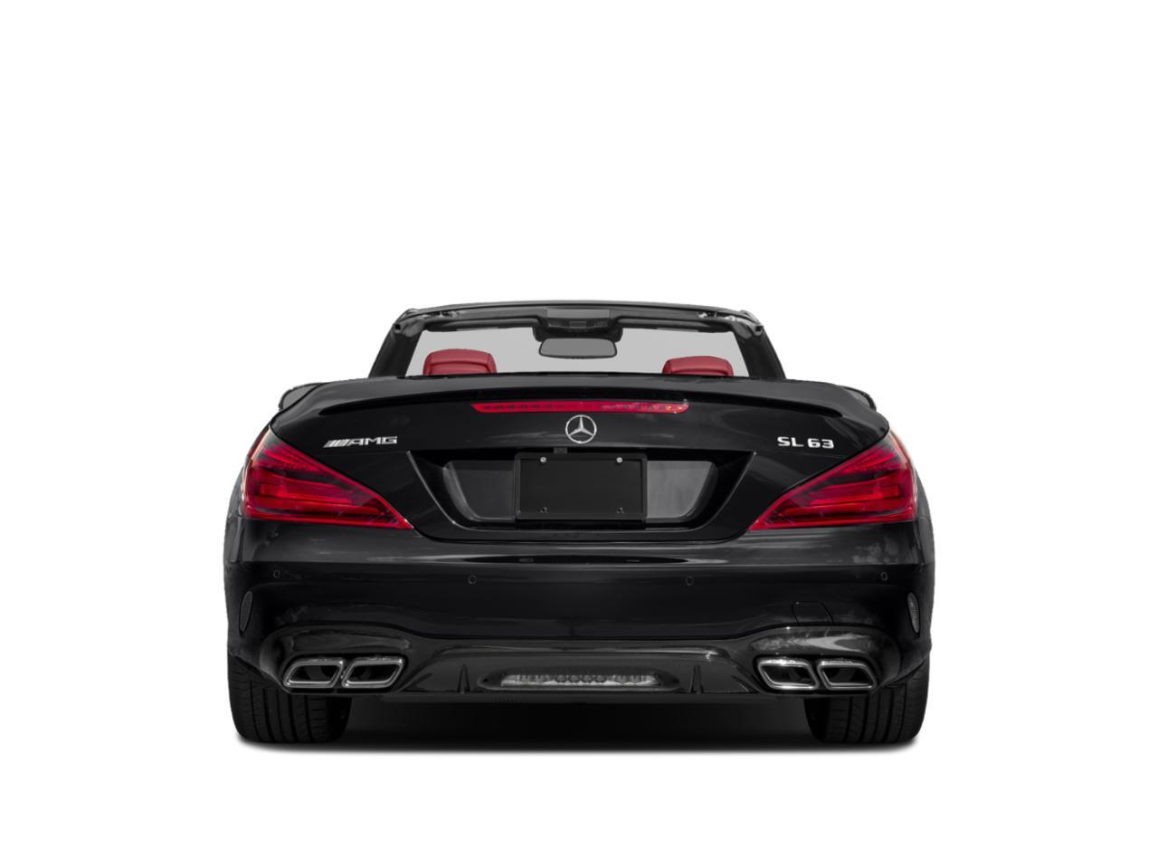 2018 Mercedes-Benz SL AMG&reg; 63 Roadster Irving TX
