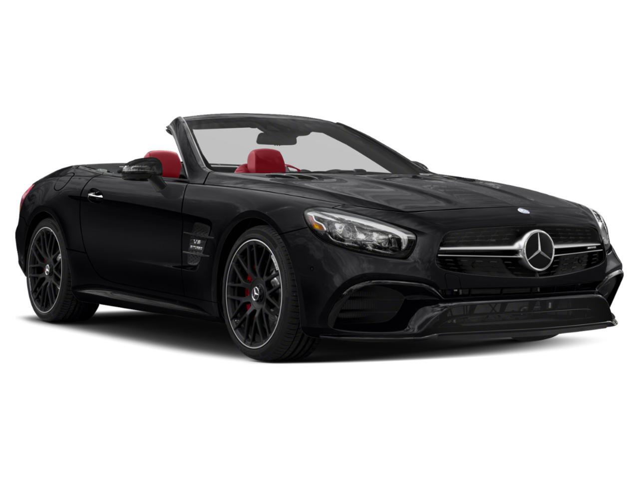 2018 Mercedes-Benz SL AMG&reg; 63 Roadster Irving TX