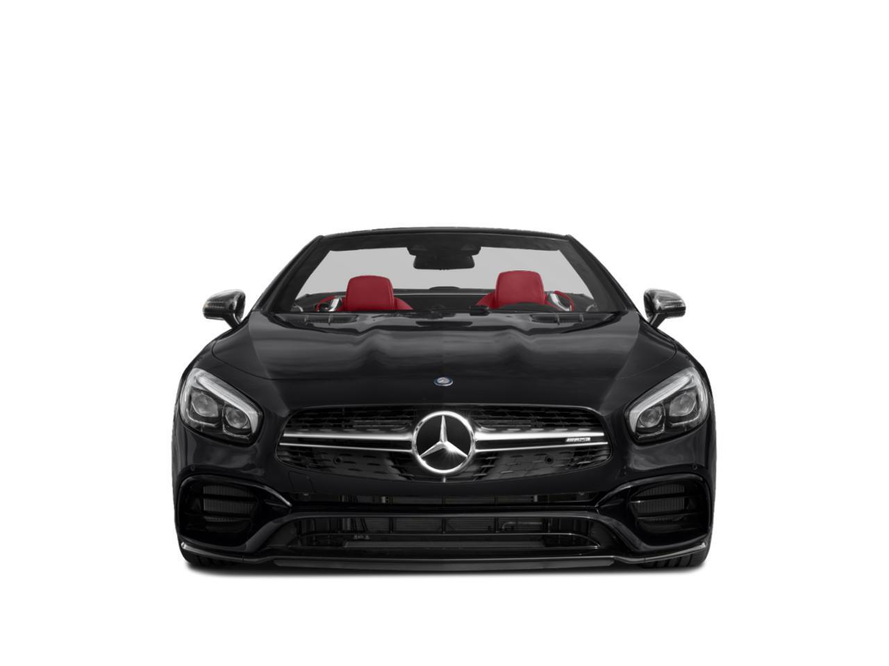 2018 Mercedes-Benz SL AMG&reg; 63 Roadster Irving TX