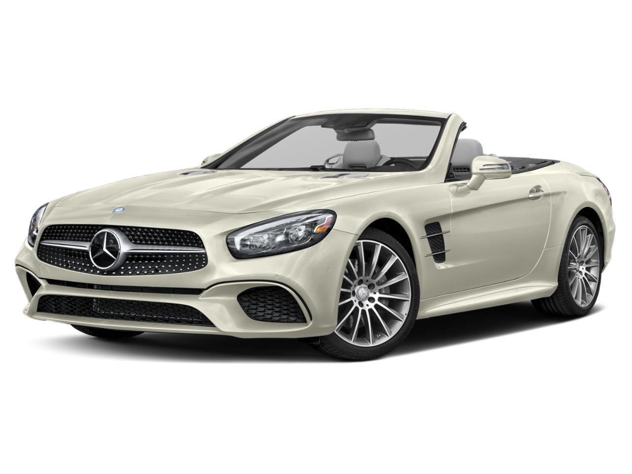 2018 Mercedes-Benz SL-Class SL 550