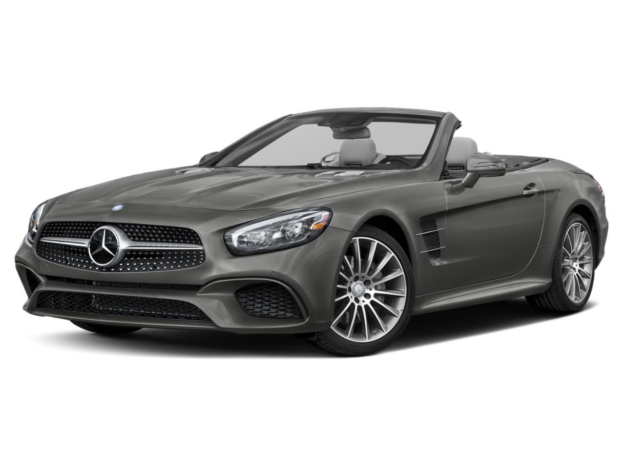2018 Mercedes-Benz SL-Class SL 550