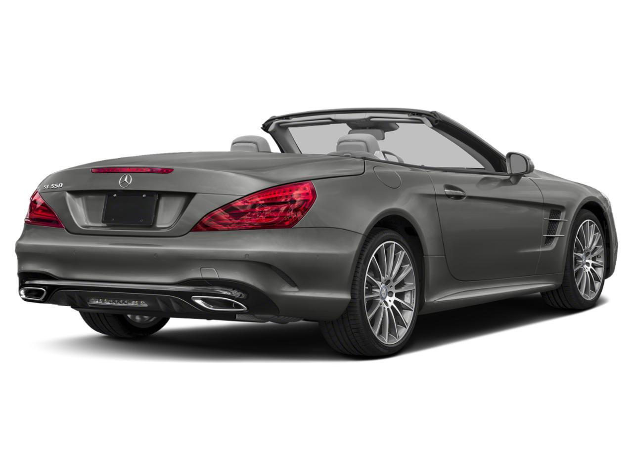 2018 Mercedes-Benz SL-Class SL 550 San Clemente CA