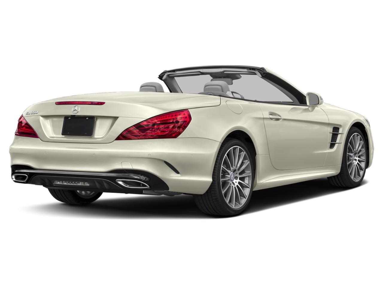 2018 Mercedes-Benz SL-Class SL 550 San Clemente CA