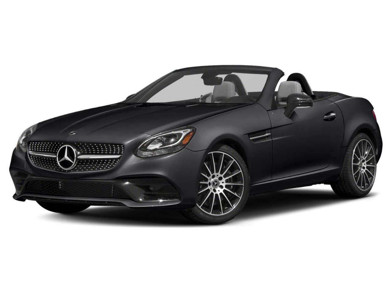2018 Mercedes-Benz SLC 300