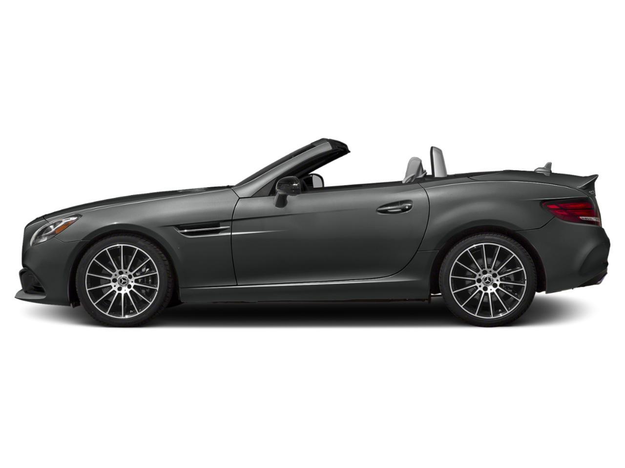 2018 Mercedes-Benz SLC SLC 300
