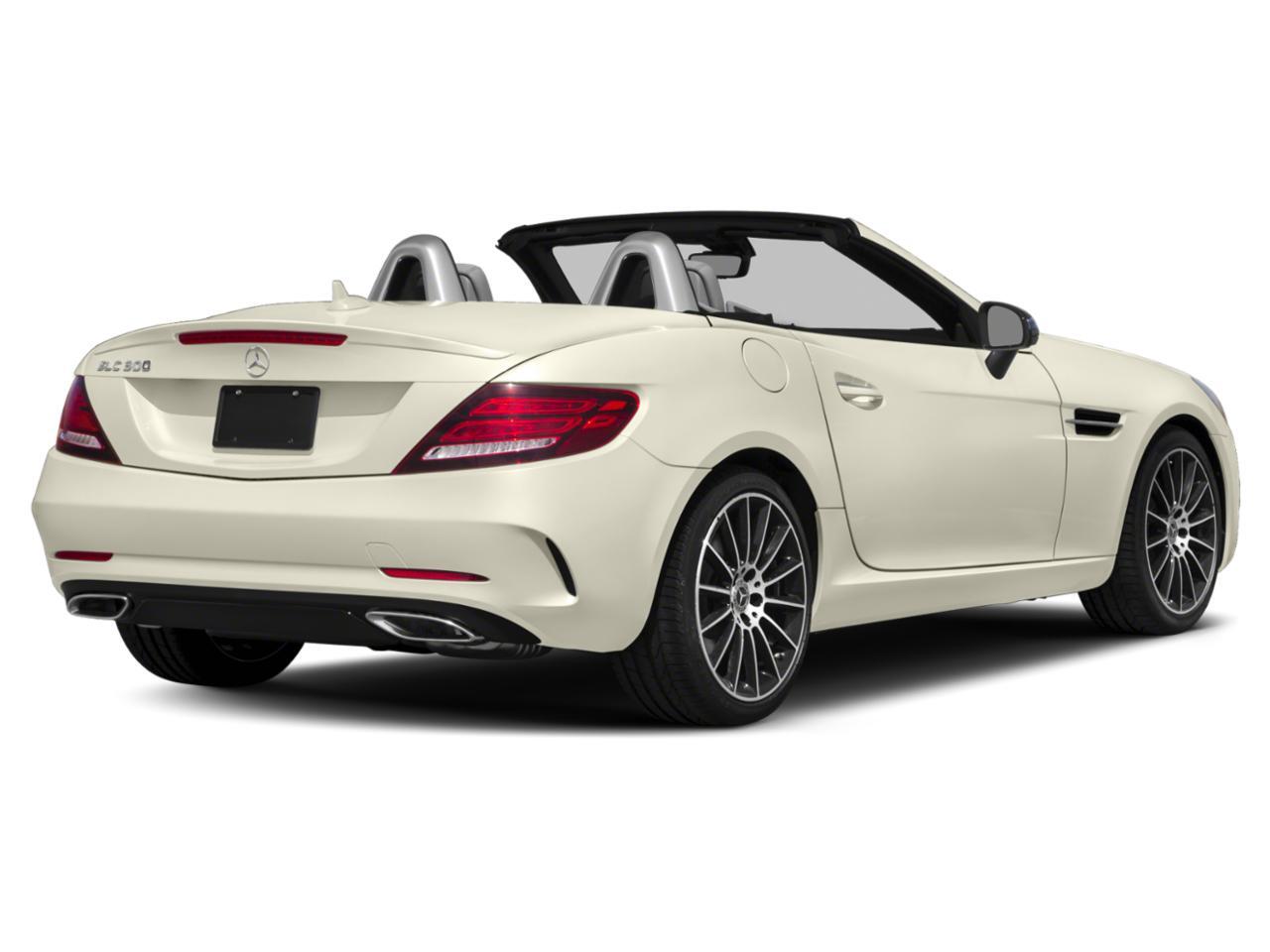 2018 Mercedes-Benz SLC SLC 300