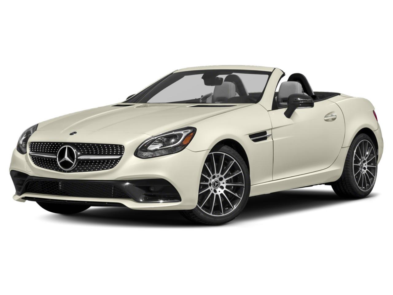 2018 Mercedes-Benz SLC SLC 300