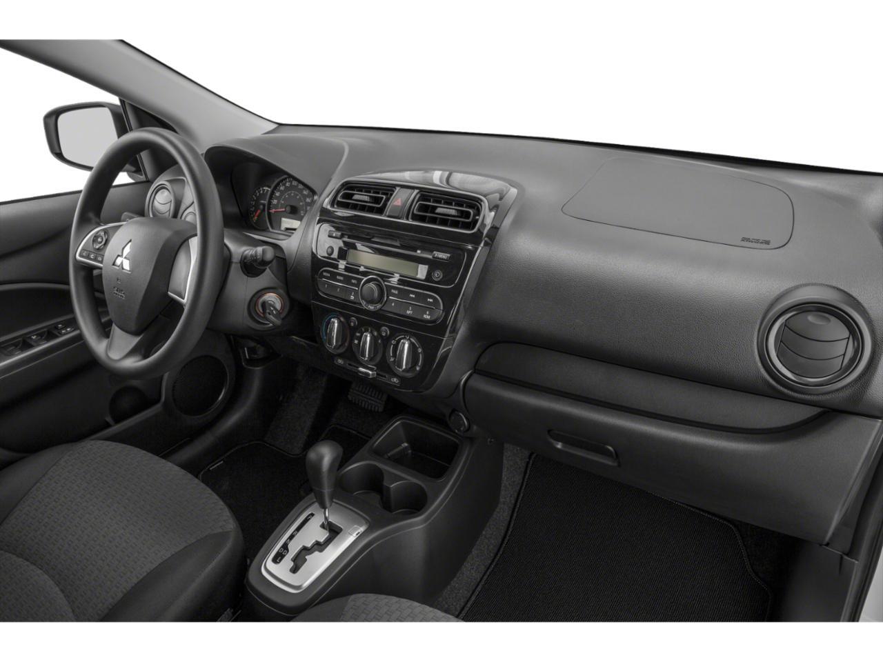 2018 Mitsubishi Mirage ES Lubbock TX