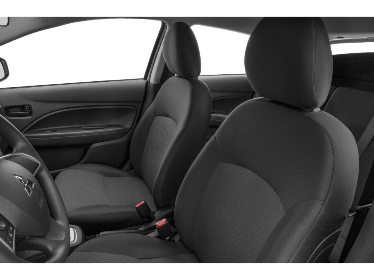 2018 Mitsubishi Mirage ES Lubbock TX