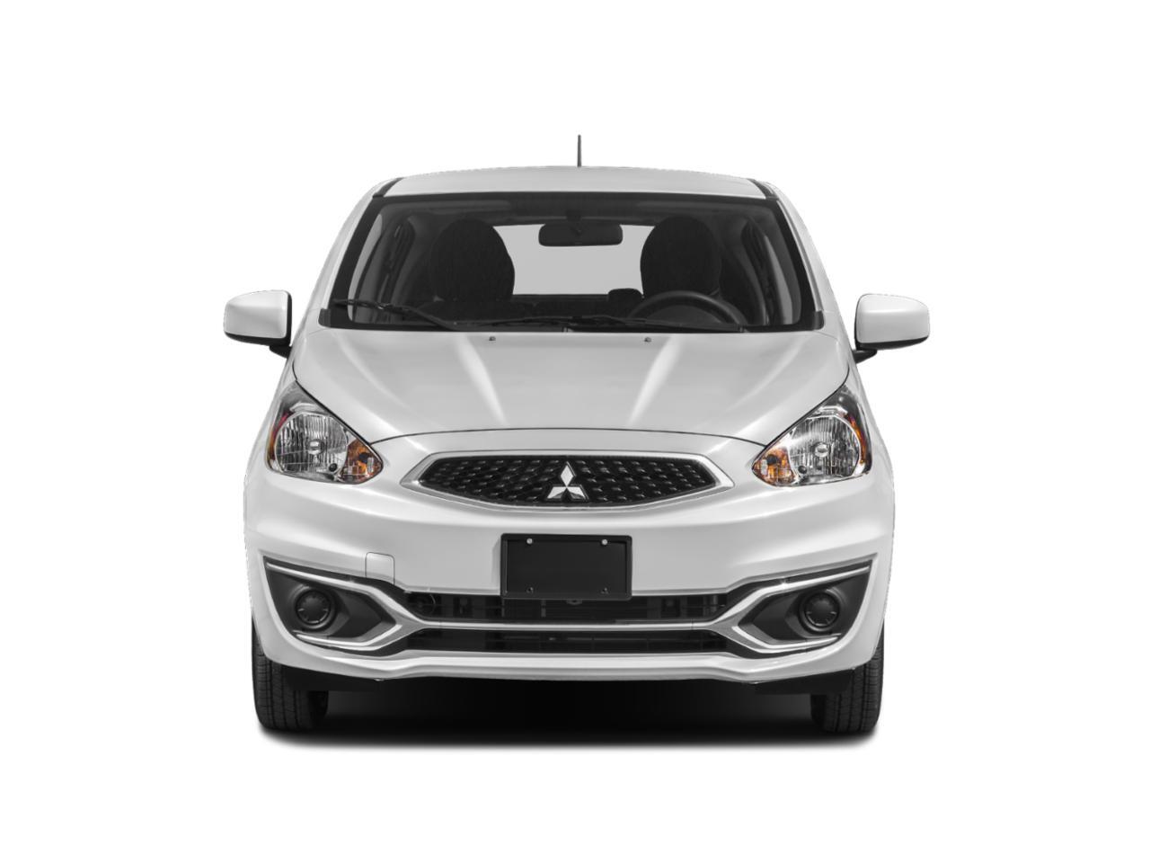 2018 Mitsubishi Mirage ES Lubbock TX