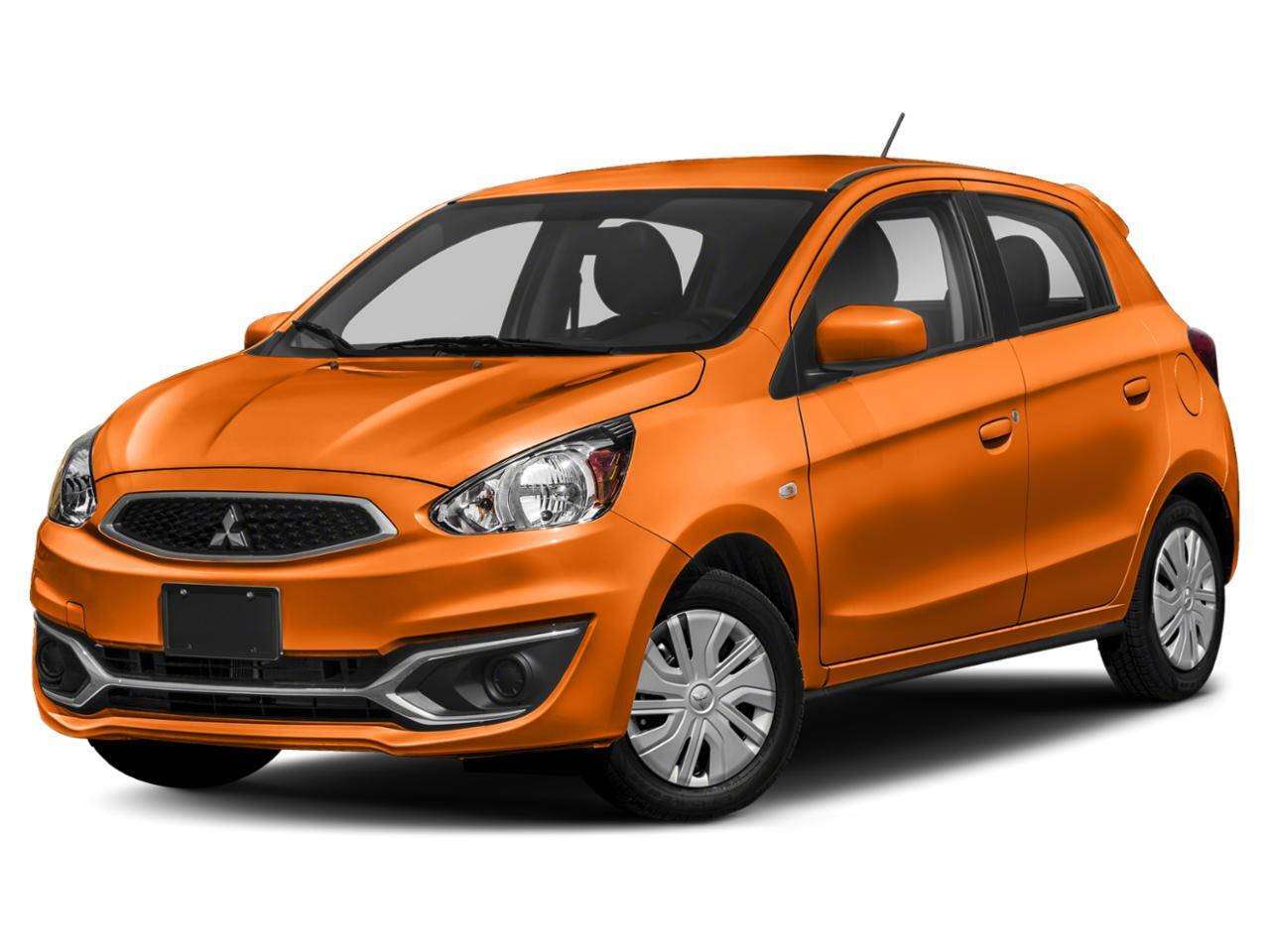 2018 Mitsubishi Mirage