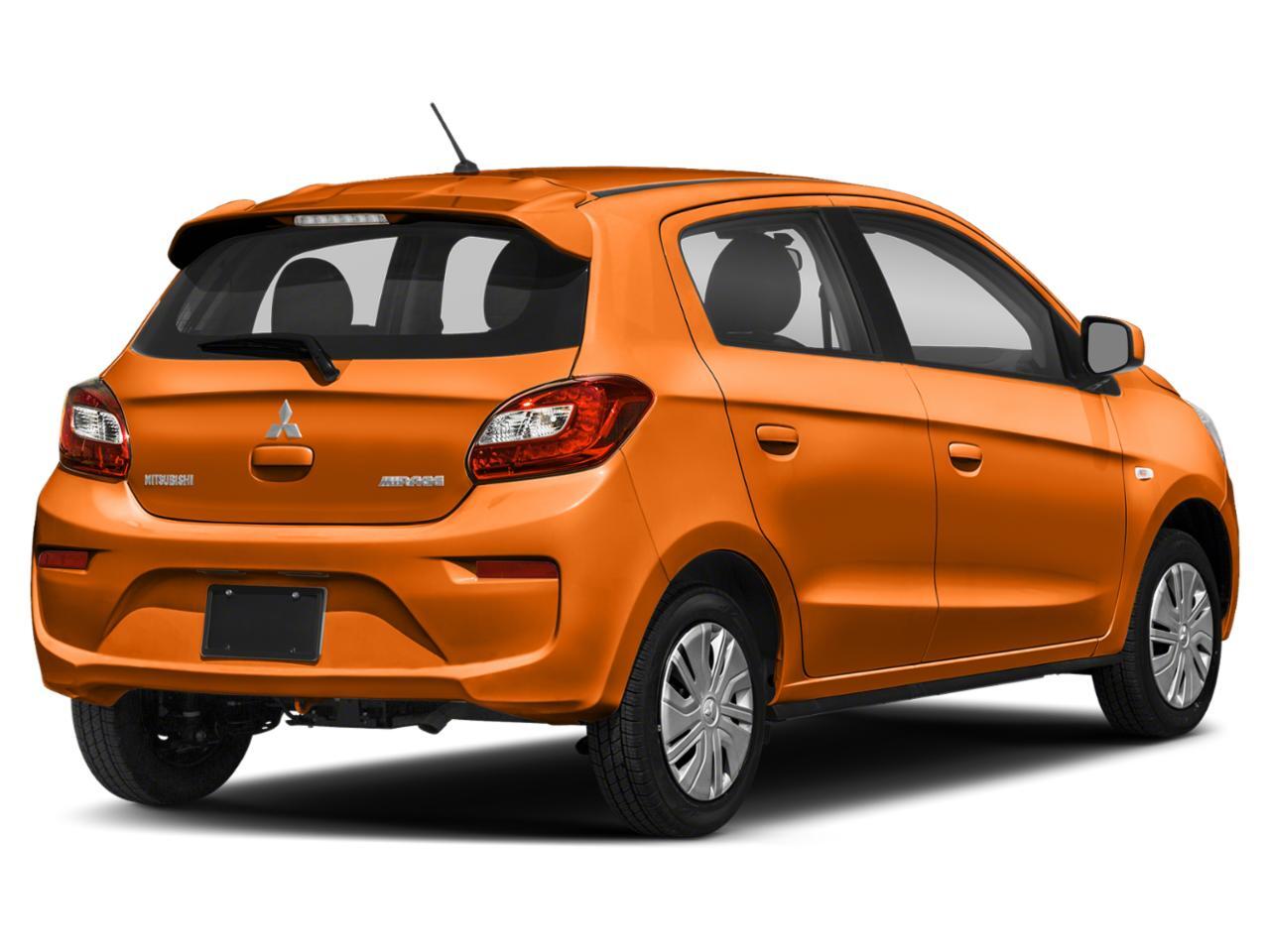 2018 Mitsubishi Mirage