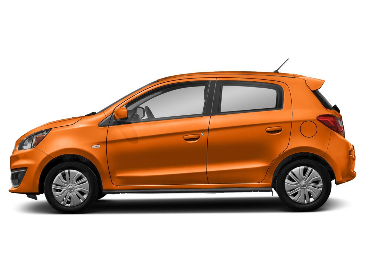 2018 Mitsubishi Mirage
