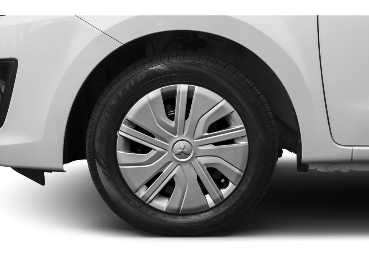 2018 Mitsubishi Mirage G4- SAR ES CVT Hot Springs AR