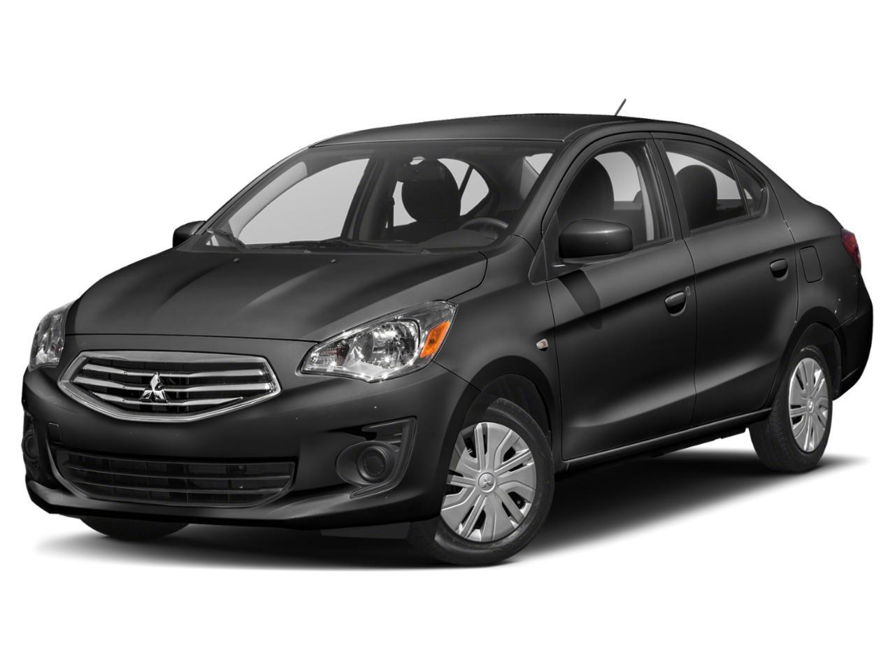 2018 Mitsubishi Mirage G4- SAR ES CVT Hot Springs AR
