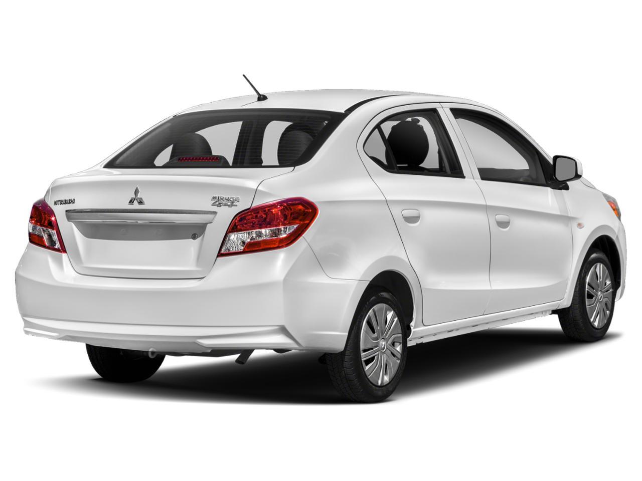 2018 Mitsubishi Mirage G4