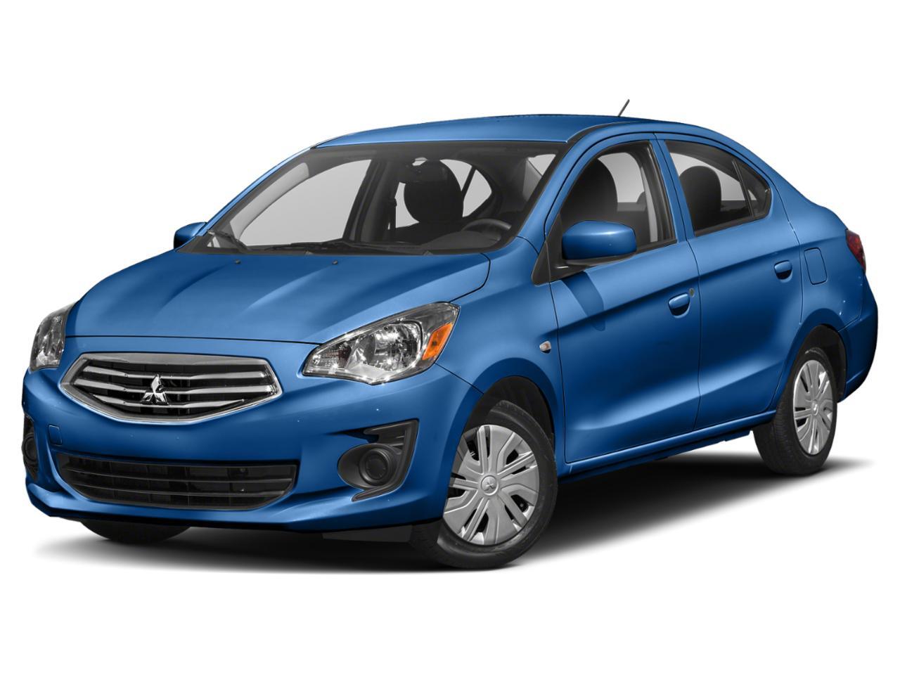 2018 Mitsubishi Mirage G4