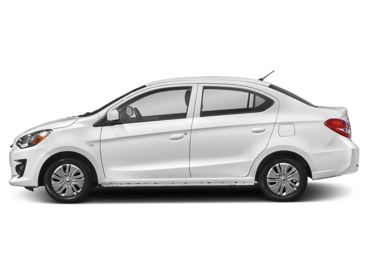2018 Mitsubishi Mirage G4