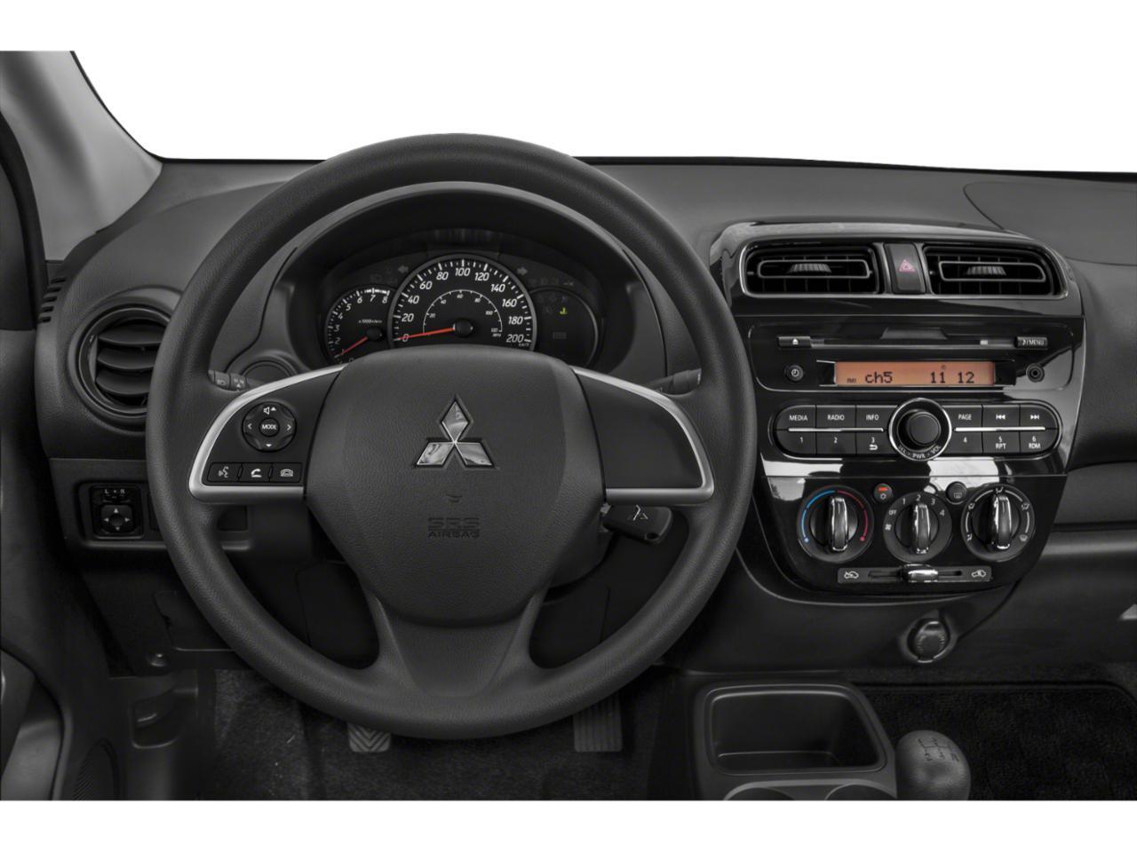 2018 Mitsubishi Mirage G4 ES Plano TX