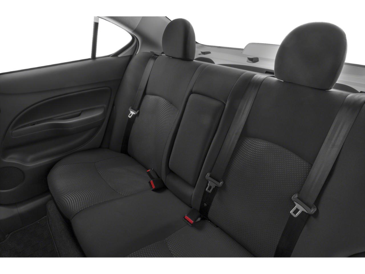 2018 Mitsubishi Mirage G4 ES Plano TX