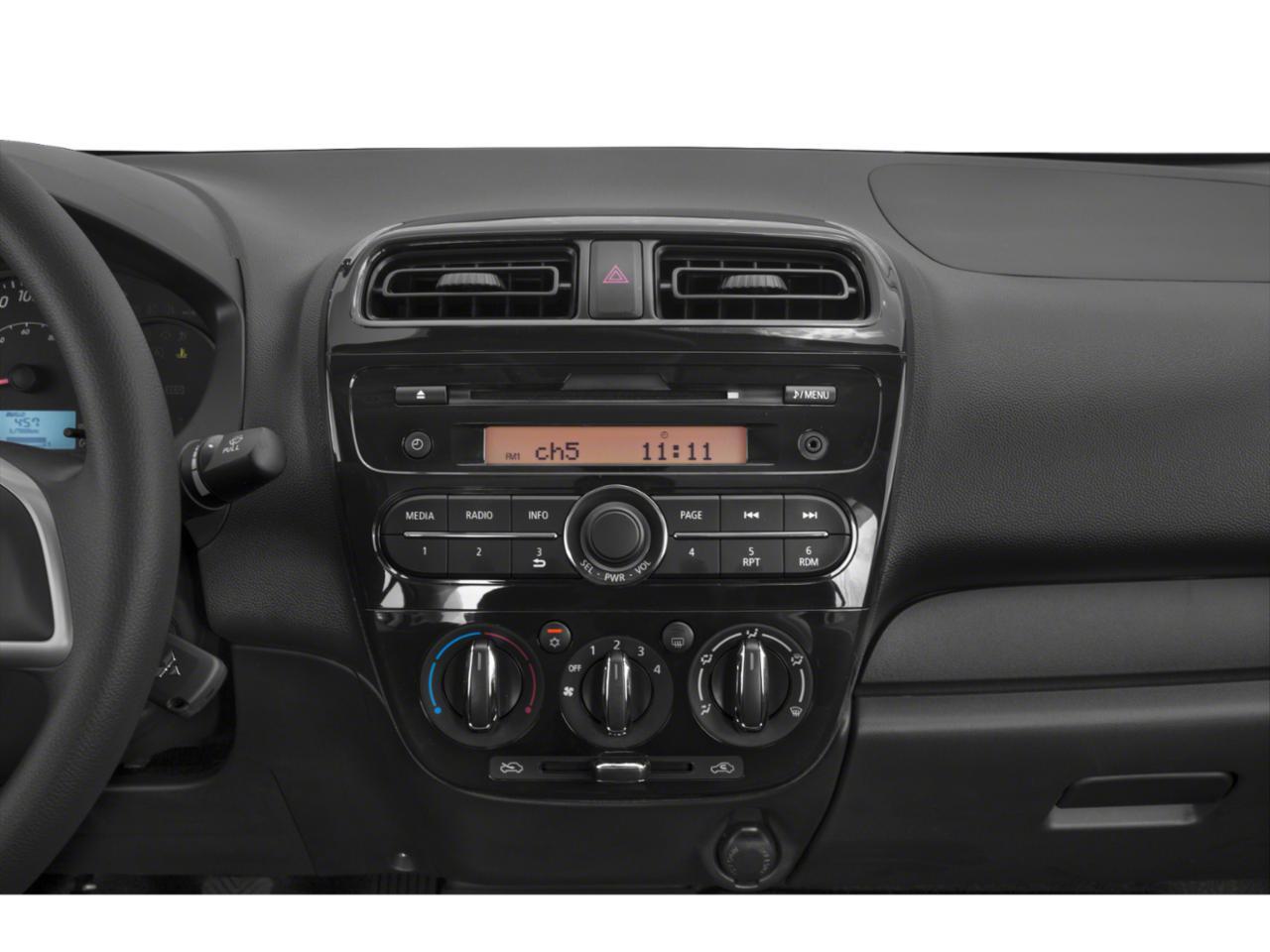 2018 Mitsubishi Mirage G4 ES Plano TX