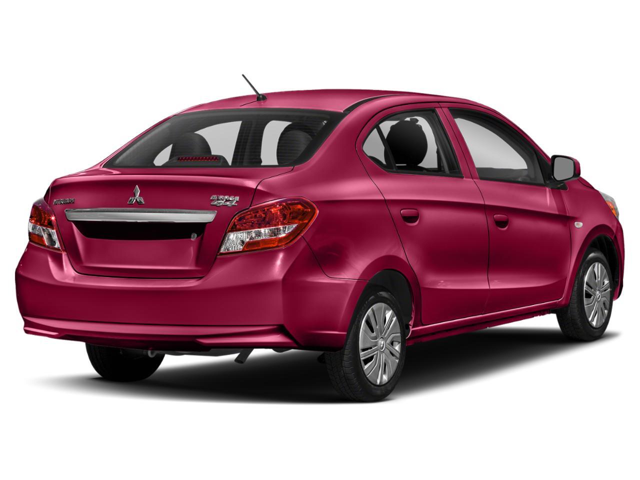 2018 Mitsubishi Mirage G4 ES Plano TX