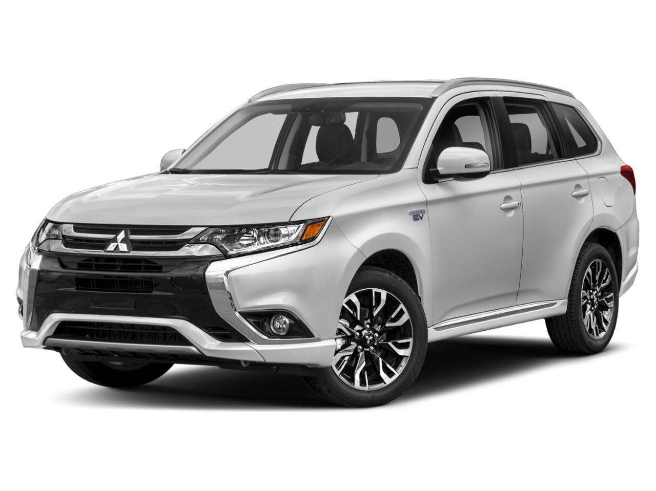 2018 Mitsubishi Outlander PHEV SE
